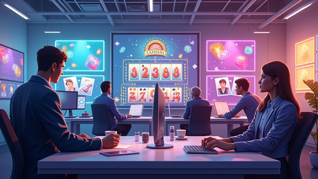 Olimp Casino официальный сайт